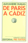DE PARIS A CADIZ