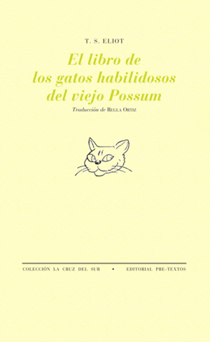 LIBRO DE GATOS HABILIDOSOS DEL VIEJO POSSUM,EL N544