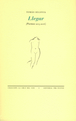 LLEGAR POEMAS 2005 2006