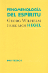 FENOMENOLOGIA DEL ESPIRITU