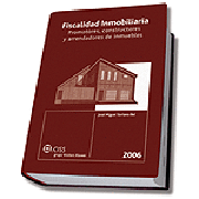FISCALIDAD INMOBILIARIA