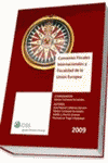 CONVENIOS FISCALES INTERNACIONALES Y FISCALIDAD UNION EUROPEA