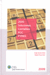 2000 SOLUCIONES CONTABLES PGC PYMES 2009