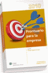 PRONTUARIO PARA LA EMPRESA 2010