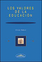 LOS VALORES DE LA EDUCACIN