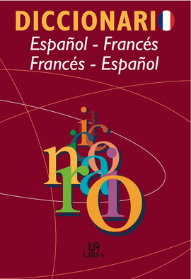 DICCIONARIO  ESPAOL FRANCES   FRANCES ESPAOL