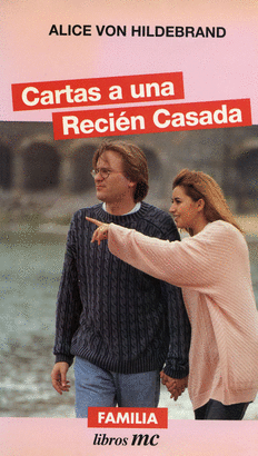 CARTAS A RECIEN CASADA