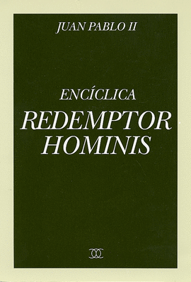 ENCICLICA REDEMPTOR HOMINIS