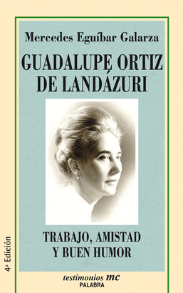 GUADALUPE ORTIZ DE LANDAZURI
