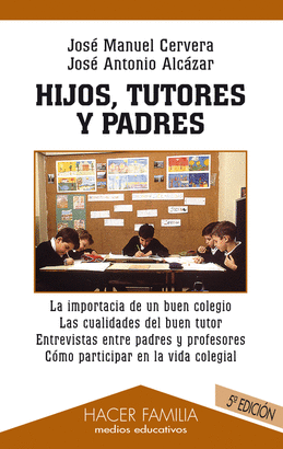 HIJOS, TUTORES Y PADRES