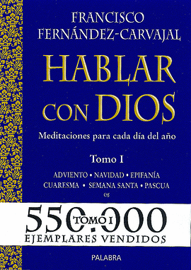 HABLAR CON DIOS TOMO I
