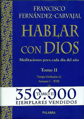 HABLAR CON DIOS. II (NUEVO)