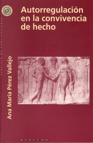 AUTORREGULACION CONVIVENCIA DE HECHO