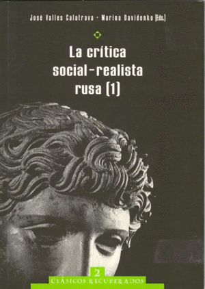 LA CRITICA SOCIAL REALISTA RUSA 1  2VOL