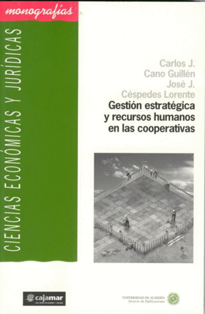 GESTION ESTRATEGICA Y RECURSOS HUMANOS EN LAS COOP