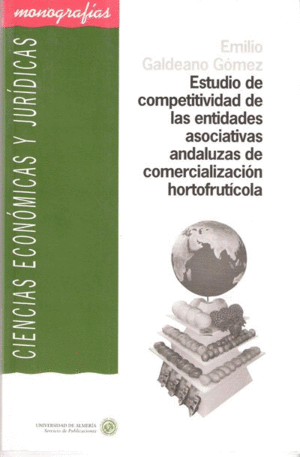 ESTUDIO COMPETITIVIDAD ENTIDADES ASOCIATIVAS ANDALUZAS COMERCIALI