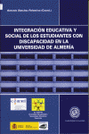 INTEGRACION EDUCATIVA SOCIAL DE LOS ESTUDIANTES CON DISCAPACIDAD