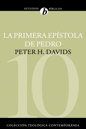 PRIMERA EPISTOLA DE PEDRO