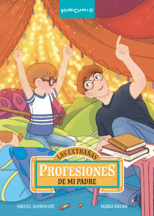 LAS EXTRA�AS PROFESIONES DE MI PADRE