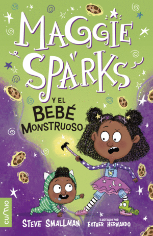 MAGGIE SPARKS Y EL BEB� MONSTRUOSO