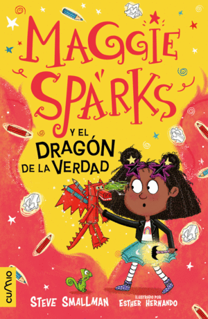 MAGGIE SPARKS Y EL DRAG�N DE LA VERDAD