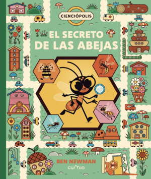 CIENCI�POLIS: EL SECRETO DE LAS ABEJAS