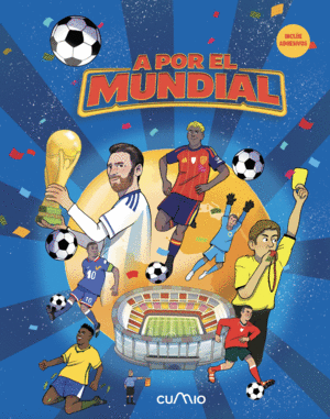 A POR EL MUNDIAL 2026 (LA GU�A DEFINITIVA)