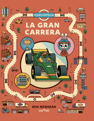 CIENCI�POLIS: LA GRAN CARRERA