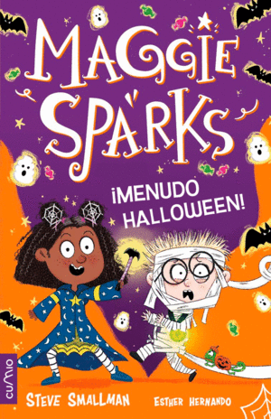 MAGGIE SPARKS �MENUDO HALLOWEEN! (VOL.7)