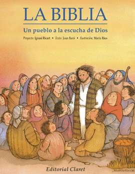 BIBLIA UN PUEBLO A LA ESCUCHA DE DIOS, LA