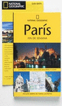 PACK PARIS GU�A + MAPA 2012
