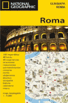 GUIA MAPA NATIONAL GEOGRAPHIC ROMA 2011
