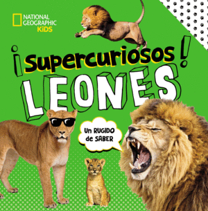 SUPERCURIOSOS LEONES