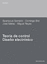 TEORIA DE CONTROL  DISE�O ELECTRONICO