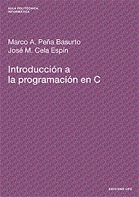 INTRODUCCION A LA PROGRAMACION EN C