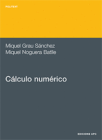 CALCULO NUMERICO