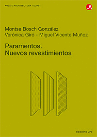 PARAMETROS. NUEVOS REVESTIMIENTOS
