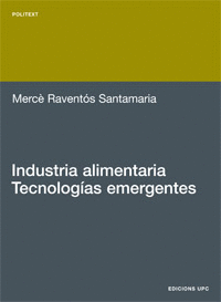 INDUSTRIA ALIMENTARIA TECNOLOGIAS EMERGENTES
