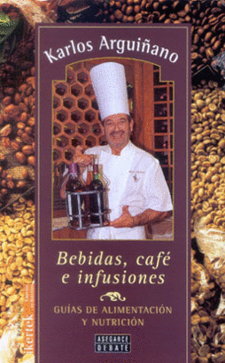 GUIA ALIMENTACION Y NUTRICIONI 6 BEBIAS CAFE E INF