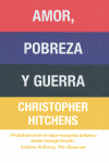 AMOR POBREZA Y GUERRA