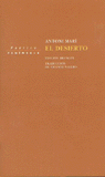 EL DESIERTO EDICION BILINGUE