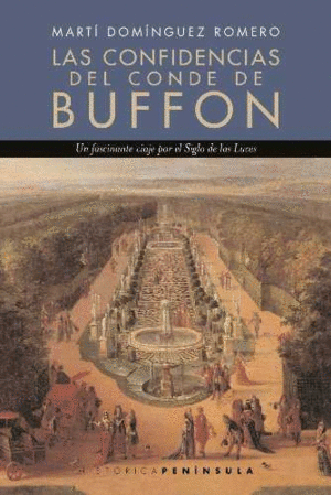 CONFIDENCIAS DEL CONDE DE BUFFON, LAS