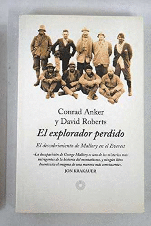 EXPLORADOR PERDIDO 44/1