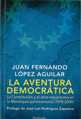 AVENTURA DEMOCRATICA, LA  1978 2009