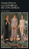 SE�ORITAS DE CONCARNEAU