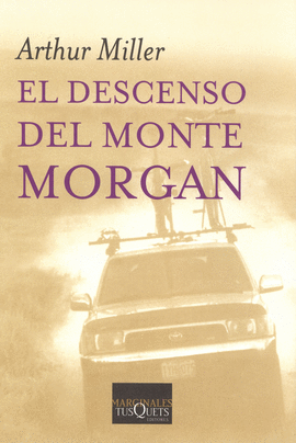DESCENSO DEL MONTE MORGAN M-234