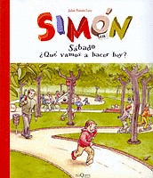 SIMON EN  N�2 SABADO QUE VAMOS A HACER HOY