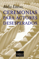 CEREMONIAS PARA ACTORES M-220