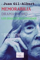 MEMORABILIDAD DRAMA PATRIO