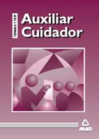 TEMARIO Y TEST AUXILIAR CUIDADOR